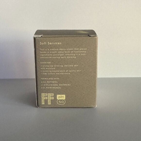 Soft Services Theraplush Overnight Repair Treatment for Hands Case & Pod Set - Picture 7 of 8